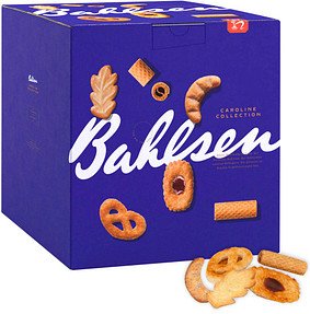 Bahlsen Caroline Collection Kekse 1,61 kg