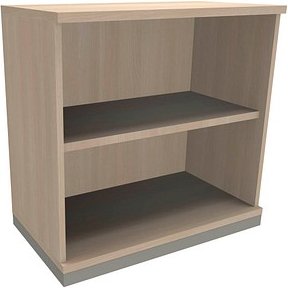 fm Aktenregal Sidney akazie 80,0 x 44,2 x 78,1 cm, 1 St.