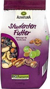 ALNATURA Bio Studentenfutter 400,0 g