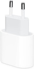 Apple 20 W USB-C Power Adapter Ladeadapter weiß