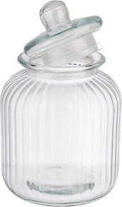 APS Vorratsglas transparent Cookiego, 1 St.