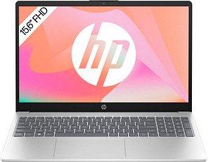 Thumbnail - HP 15-fd0060ng Laptop 39,6 cm (15,6 Zoll), 16 GB RAM, 1 TB SSD, Intel Core i5-1334U