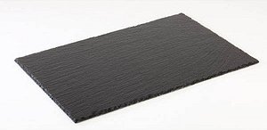 APS Schieferplatten schwarz 32,5 x 53,0 cm