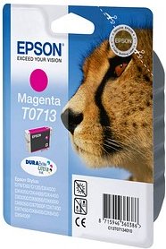 Thumbnail - EPSON T0713 magenta Druckerpatrone