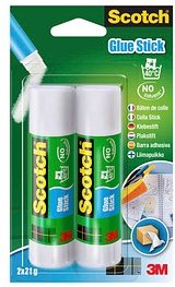Scotch Klebestifte 21,0 g, 2 St.