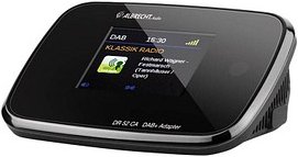 Thumbnail - Albrecht DR 52 Radio schwarz