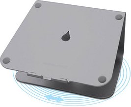 rain design Laptop-Ständer mStand360 grau