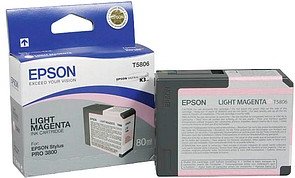 EPSON T5806 light magenta Druckerpatrone