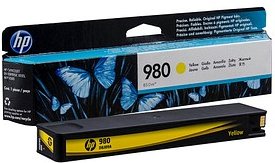 HP 980 (D8JO9A) gelb Druckerpatrone
