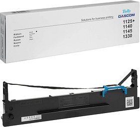 Tally DASCOM® 099007 schwarz Farbband, 1 St.