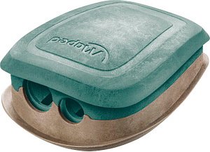 maped Spitzer doppelt Smiling Planet farbsortiert