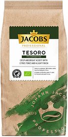JACOBS TESORO Bio-Kaffee, gemahlen, Arabicabohnen 1,0 kg