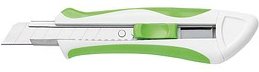 Thumbnail - WEDO Cuttermesser Comfortline grün 18 mm, 1 St.