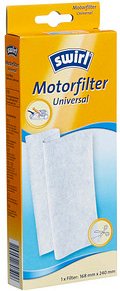 swirl® Motorfilter für Staubsauger