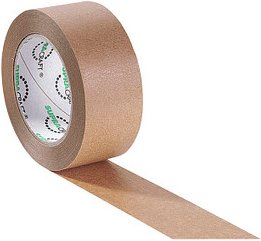 SUPRA Packband SupraCraft braun 50,0 mm x 50,0 m 1 Rolle