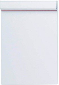 Thumbnail - MAUL Klemmbrett MAULpro 231 2310102 DIN A4 weiß Kunststoff, 1 St.