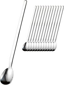 Esmeyer Langstiellöffel Bettina silber, 12 St.