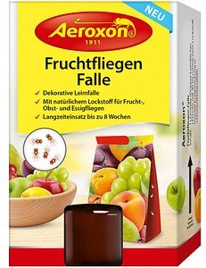 Thumbnail - Aeroxon Fruchtfliegen Falle 1 St Gerät