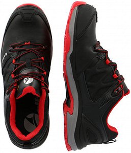 Thumbnail - albatros® unisex S3 Sicherheitsschuhe ULTRATRAIL BLACK LOW schwarz Größe 45