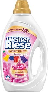 Weißer Riese AROMATHERAPIE ORCHIDEE Waschmittel flüssig, 0,99 l