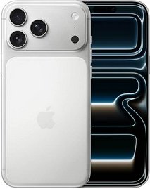 Apple iPhone 17 Pro Max silber 256 GB