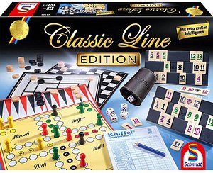 Schmidt Classic Line – Edition Spiele-Set, 1 St.