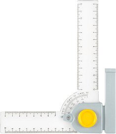 ARISTO Winkelzeichner für Zeichenbrett