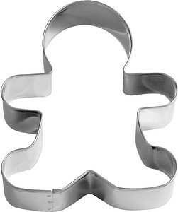 WESTMARK Ausstechform Gingerman 35682291 8,0 cm