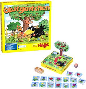 HABA® Obstgärtchen Brettspiel, 1 St.