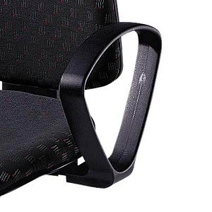 Thumbnail - Topstar B2 (O) Armlehnen schwarz für Body Balance 450, Point 40, 2 St.