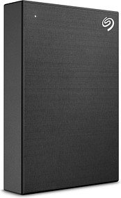 Seagate One Touch HDD mit Kennwortschutz 5 TB externe HDD-Festplatte schwarz