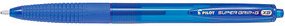 PILOT Kugelschreiber Super Grip G RT blau, Schreibfarbe: blau, 1 St.