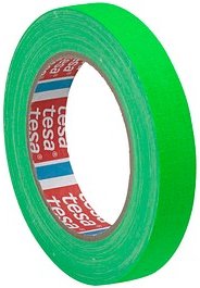 Thumbnail - tesa Gewebeband grün 19,0 mm x 25,0 m 1 Rolle