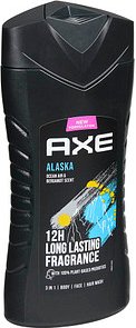 AXE ALASKA Duschgel 250 ml