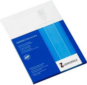 Thumbnail - GOHRSMÜHLE Briefpapier mit Wasserzeichen weiß DIN A4 100 g/qm 200 Blatt