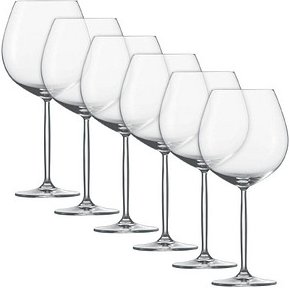 Thumbnail - Schott Zwiesel Rotweingläser Diva 839,0 ml, 6 St.