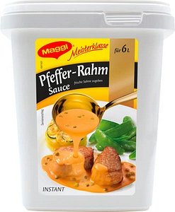 Maggi® MKL Pfeffer Rahmsauce 750,0 g