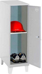 Simonrack Spind SIMONLOCKER DISM grau 8425437120671, 1 Schließfach 30,0 x 50,0 x 101,5 cm