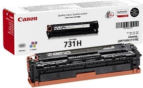 Thumbnail - Canon 731H BK schwarz Toner