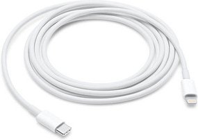 Apple Lightning/USB C Kabel 2,0 m weiß, 1 St.