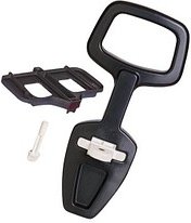 BIG Bobby Car Walker 2-in-1 Schiebestange schwarz