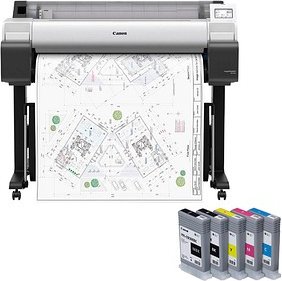 Thumbnail - AKTION: Canon imagePROGRAF TM-340 Plotter mit 100 Euro CashBack