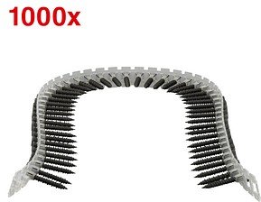 makita Schnellbauschrauben F-31748 3,9 mm x 30 mm, 1.000 St.