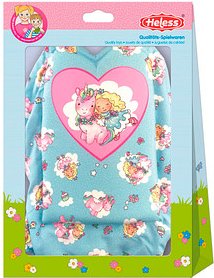 Heless® Puppentrage Einhorn Puppenzubehör