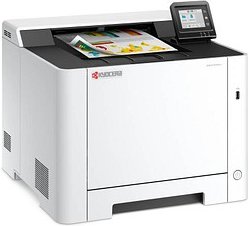 KYOCERA ECOSYS PA2101cwx Farb-Laserdrucker weiß
