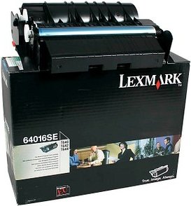 Lexmark 64016SE schwarz Toner