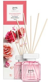 ipuro Raumduft ESSENTIALS lovely flowers blumig 100 ml, 1 St.