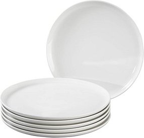 Thumbnail - Ritzenhoff & Breker Teller Skagen weiß 26,5 cm 6-tlg.