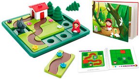 SMART GAMES® Rotkäppchen Deluxe Geschicklichkeitsspiel