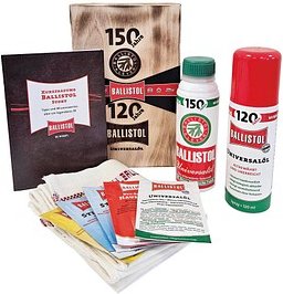 BALLISTOL Jubiläumsbox Universalöl Schmiermittel